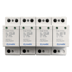 ΑΝΤΙΚΕΡΑΥΝΙΚΑ- X/3P+N In 12,5kA