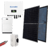 HYBR. SOLAR SYSTEM 3P/15KW 430W PANELS WITH BATT. 1