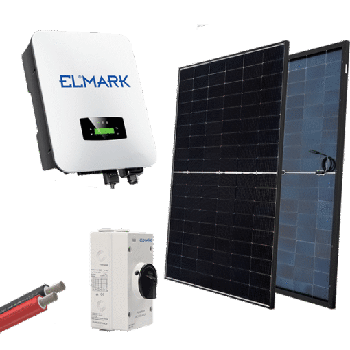 ON GRID SOLAR SYSTEM SET 3P/15KW WITH PANEL 430W