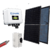ON GRID SOLAR SYSTEM SET 1P/3KW WITH PANEL 430W 2 ON GRID SOLAR SYSTEM SET 1P/3KW WITH PANEL 430W 2