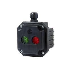 ΚΟΥΤΙ LL- 2 ΛΥΧΝΙΕΣ ΜΕ 2 ΕΙΣΟΔΟΥΣ, IP65