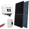 ON GRID SOLAR SYSTEM SET 1P/10KW WITH PANEL 580W 2