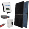 HYBR. SOLAR SYSTEM 1P/3KW 580W PANELS WITH BATT. 2 HYBR. SOLAR SYSTEM 1P/3KW 580W PANELS WITH BATT. 2
