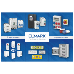 ELMARK ELECTRICAL EQUIPMENT ΒΙΝΥΛΙΟ 4x3m