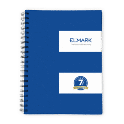 ELMARK ΑΤΖΕΝΤΑ 160x210mm