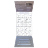 ADVERTISING STAND- 10 LUMINAIRES & BATHROOM 2