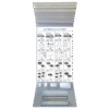 ADVERTISING STAND- 11 LED PROFILES & LED STRIPS