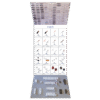 ADVERTISING STAND- 23 CABLES 2
