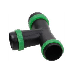 T-CONNECTOR FOR DRIP TAPE 32X32X32MM