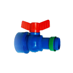 I-CONNECTOR FOR DRIP TAPE 32X32MM WITH SWIVEL