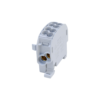 TERMINAL BLOCK FOR DIN RAIL 2X16MM2/2X25MM2, GREY 1