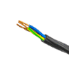 ΚΑΛΩΔΙΟ ΙΣΧΥΟΣ СВТ 3X1.5mm² 0.6/1kV