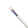 H03VVH2-F 2x0,75mm2 1