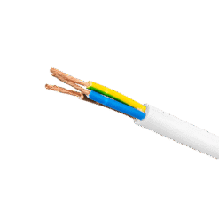 H05VV-F 3x1,5mm2