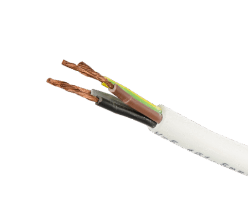 H05VV-F 4x1mm2