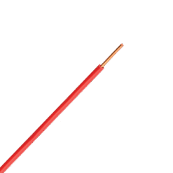ΚΑΛΩΔΙΟ H05V-U 1X1mm² 0.45/0.75kV ΛΕΥΚΟ