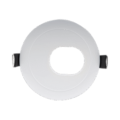 ΣΤΡΟΓΓΥΛΟ ΣΤΗ ΜΙΑ ΠΛΕΥΡΑ ΛΕΥΚΟ 93X93