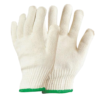 COTTON SAFETY GLOVES SIZE 9 2