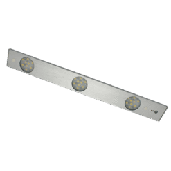 LED ΕΠΙΠΛΟΥ CAB-12 6.4W SMD5050 2900K 12V 450MM/50M
