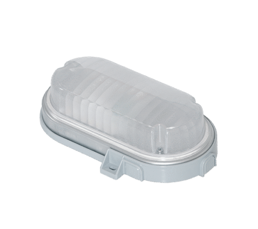 ECONOMIC 3002 LED FIXTURE 5W 230V 4000K IP54 GREY
