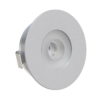EL-CB28 LED CABINET LIGHT 12V/1.2W 4000K D36ММ,SI.