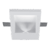 LED ΑΠΛΙΚΑ ΓΥΨΟΥ 1x1W ΧΩΝΕΥΤΗΣ ΤΟΠΟΘΕΤΗΣΗΣ 2