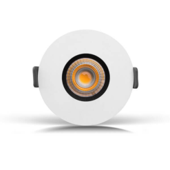 ΣΤΡΟΓΓΥΛΟ LED ΣΠΟΤ 13W, 4000K, 36°