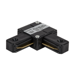 SKYWAY 220 ΜΟΝΟΦΑΣΙΚΟΣ ΓΩΝΙΑΚΟΣ ΚΟΝΕΚΤΟΡΑΣ ΜΑΥΡΟΣ