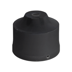 SO63 ΚΟΝΕΚΤΟΡΑΣ ΓΙΑ ΦΑΝΑΡΑΚΙ Ф60MM ΜΑΥΡΟ