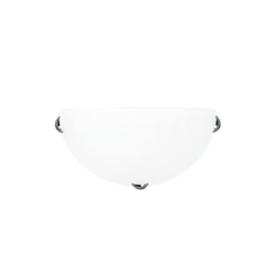 1951 ATHENA ΑΠΛΙΚΑ1ХЕ27 Ф300ММ/2 Λευκό