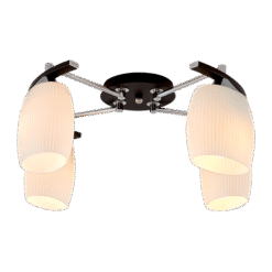 CECIL ΠΟΛΥΦΩΤΟ 4XE27 ΒΕΓΚΕ