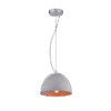 CIMENT-1C ΚΡΕΜΑΣΤΟ ΦΩΤΙΣΤΙΚΟ 1XE27 D250mm