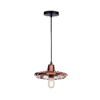 CLARK-1A ΚΡΕΜΑΣΤΟ ΦΩΤΙΣΤΙΚΟ 1XE27 ΧΑΛΚΟΣ D260mm 1