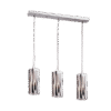 ERIN ΠΟΛΥΦΩΤΟ 3XE27 ΝΙΚΕΛ ΜΑΤ L500XH800mm