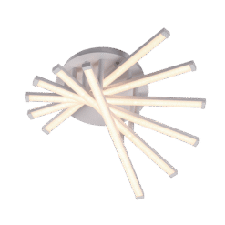 JOSEY ΠΟΛΥΦΩΤΟ LED 48W / 3000K 410X170mm