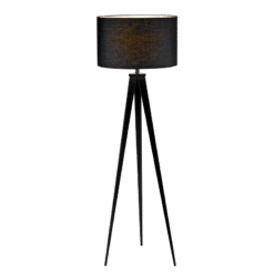 TOMY ΕΠΙΔΑΠΕΔΙΟ ΦΩΤΙΣΤΙΚΟ 1XE27 ΣΚΟΥΡΟ ΓΚΡΙ D400XH1550mm