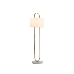 YASMIN FLOOR LAMP 1XE27, COOPER