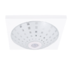 8110 SENSOR ΠΛΑΦΟΝΙΕΡΑ 2XE27 300MM/300MM ΛΕΥΚΗ 2