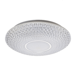 LUCE LED ΠΛΑΦΟΝΙΕΡΑ 24W ΜΕ ΤΗΛΕΧΕΙΡΙΣΤΗΡΙΟ ΧΡΩΜΕ