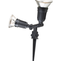 GF102 ΦΩΤΙΣΤΙΚΟ ΚΗΠΟΥ 2 X PAR38/80W