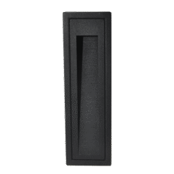 GRF015 LED 5W 4000K IP65 ΜΑΥΡΟ