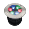 LED ΥΠΟΒΡΥΧΙΟ ΦΩΤΙΣΤΙΚΟ 6W RGB, IP68 ΜΕ ΧΕΙΡΙΣΤΗΡΙΟ 1