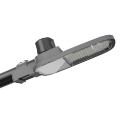 AURORA LED STREET LIGHT 200W 5500K IP65 WITH SEN.