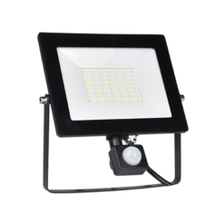 STELLAR HELIOS50 LED ΠΡΟΒΟΛΕΑΣ 50W ΜΕ ΑΝΙΧΝΕΥΤΗ