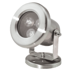LED ΥΠΟΒΡΥΧΙΟ ΦΩΤΙΣΤΙΚΟ 3W RGB, IP68