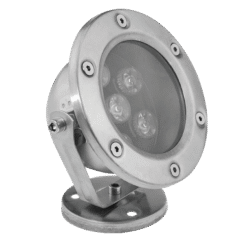 LED ΦΩΤΙΣΤΙΚΟ ΕΞ. ΧΩΡΟΥ RGB 6X1W IP68