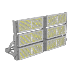 ELMARK MARS LED FLOODLIGHT 1200W 5500K 60°, IP65