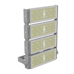 ELMARK MARS 1 LED FLOODLIGHT 800W 5500K 90°, IP65