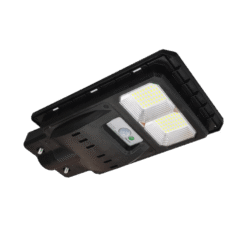 ΗΛΙΑΚΟ LED ΦΩΤΙΣΤΙΚΟ ΔΡΟΜΟΥ ΜΕ ΑΙΣΘΗΤΗΡΑ 30W IP65