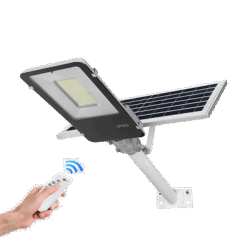 ΗΛΙΑΚΟ ΦΩΤΙΣΤΙΚΟ ΔΡΟΜΟΥ 200W 6000K IP65, ΣΕΤ